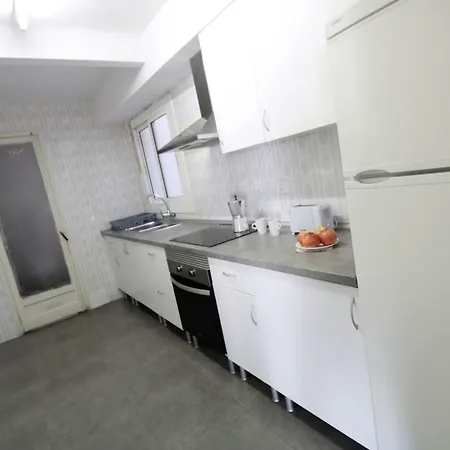 Apartbeach Centric Lägenhet