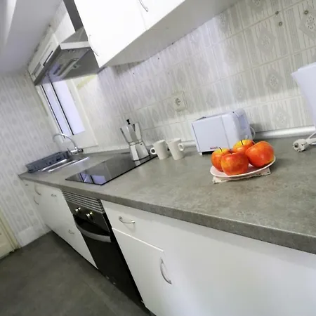 Apartbeach Centric Apartment *