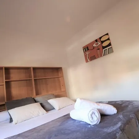 Lägenhet Apartbeach Centric *